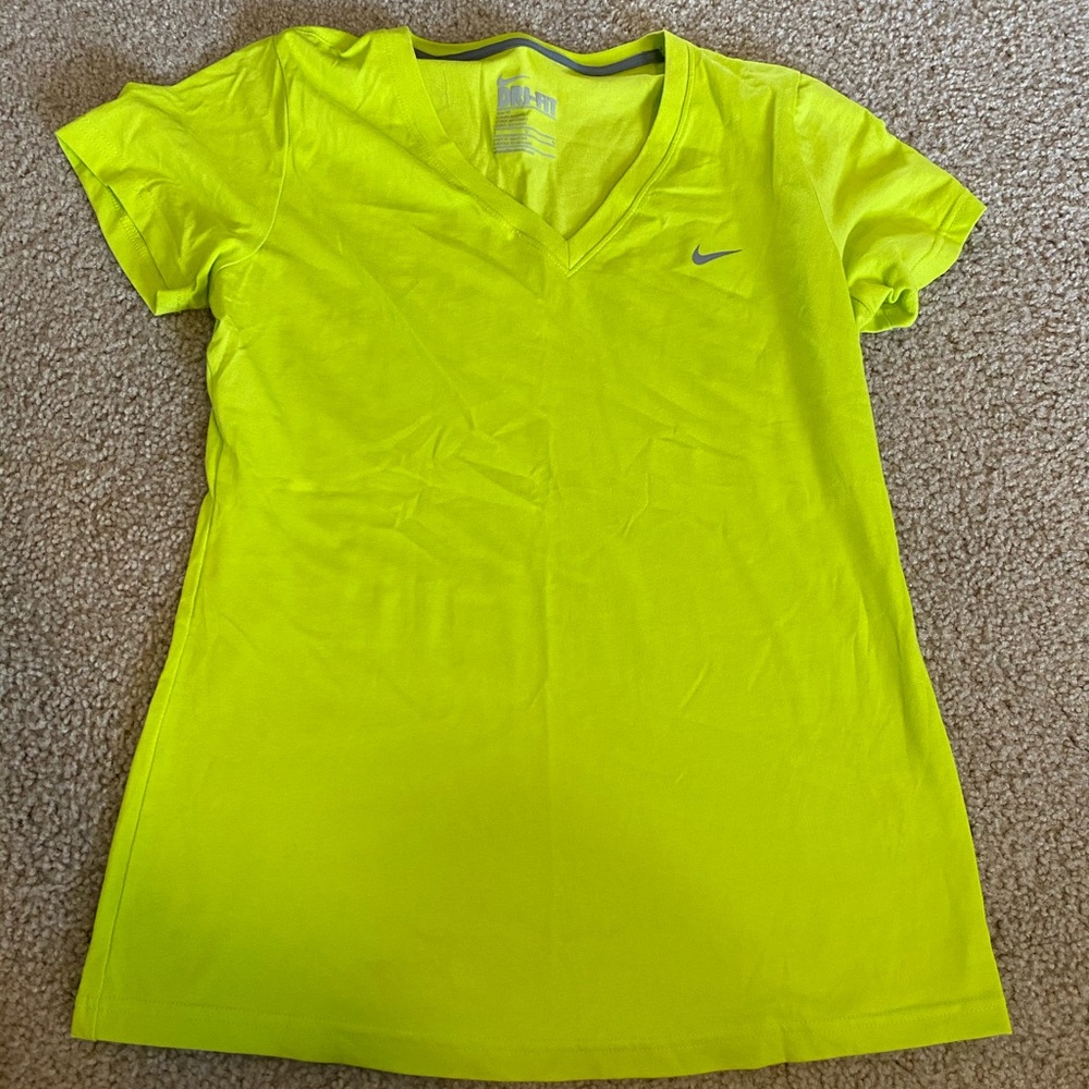 Nike Workout Top